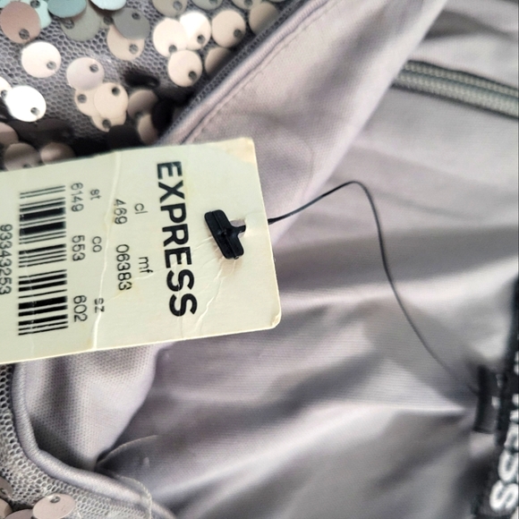 Sequins skirt - Picture 6 of 8